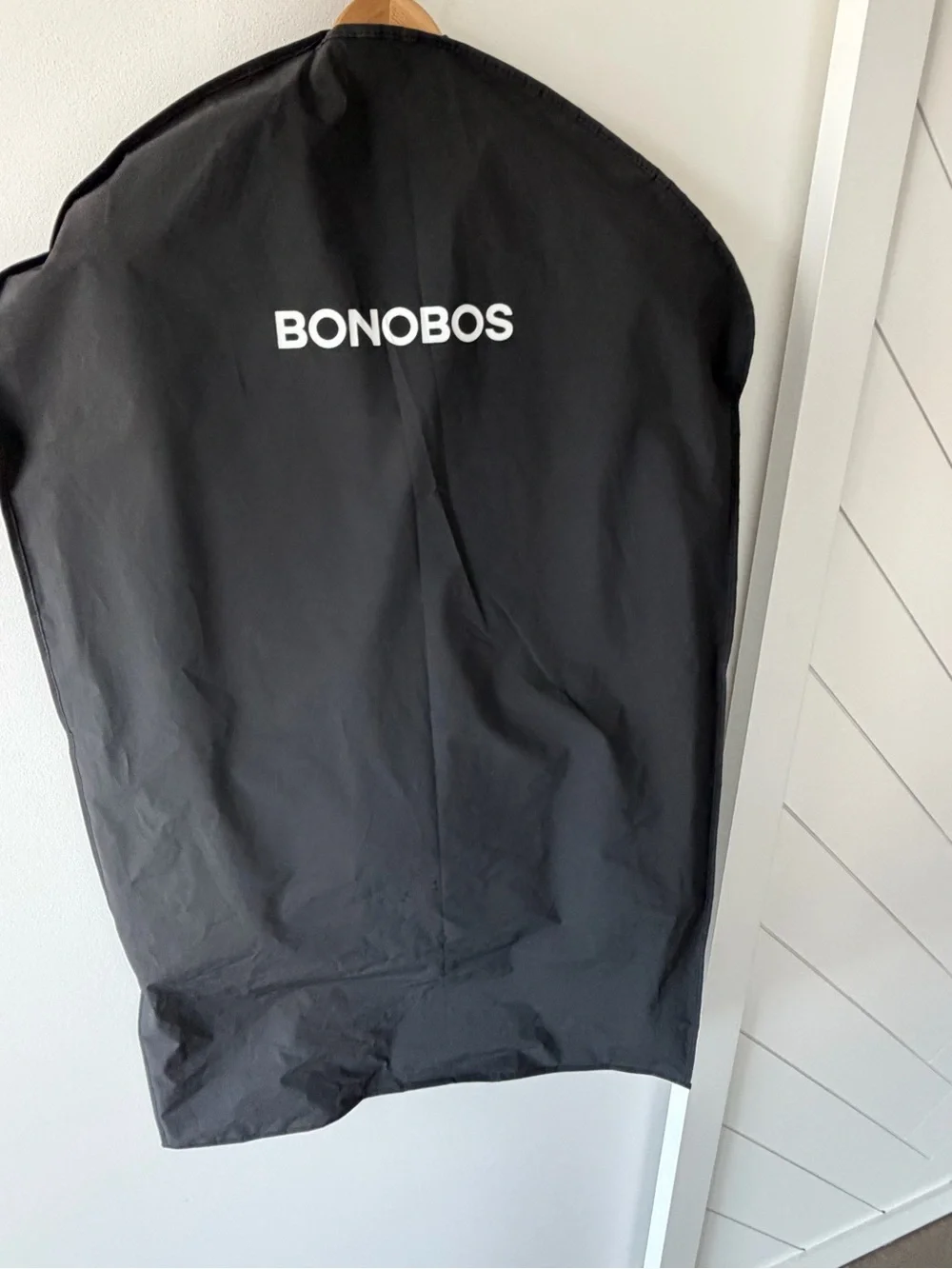 Bonobos Jetsetter Gray Two-Button Men's Suit